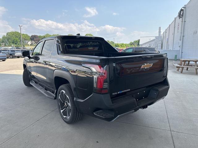 new 2025 Chevrolet Silverado EV car, priced at $82,049