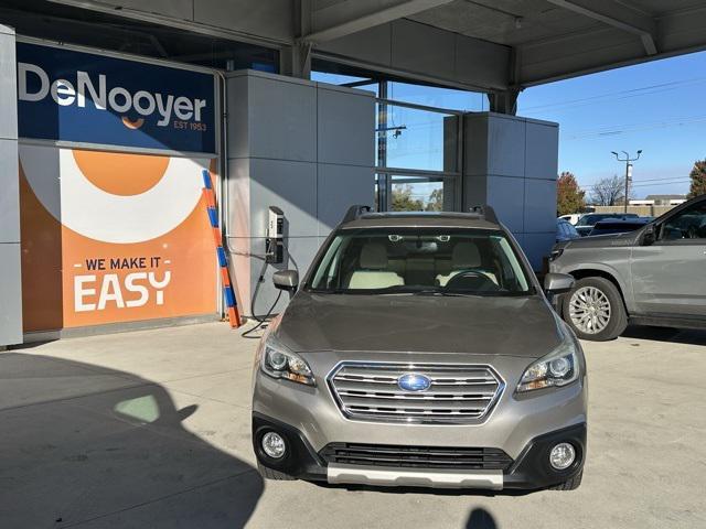used 2016 Subaru Outback car, priced at $9,600