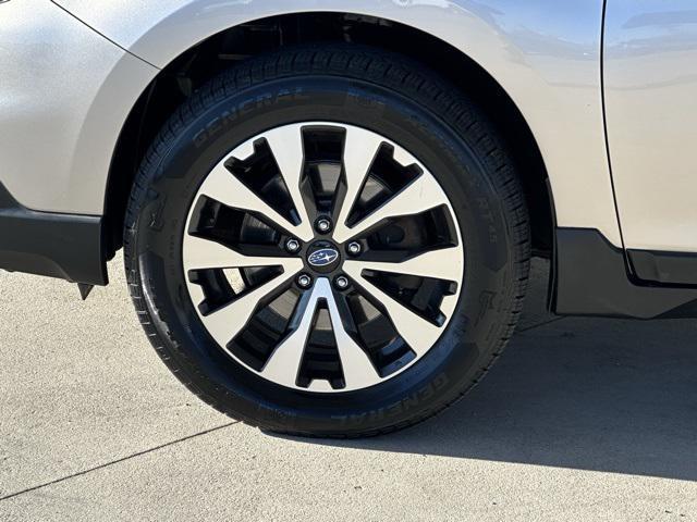 used 2016 Subaru Outback car, priced at $9,600
