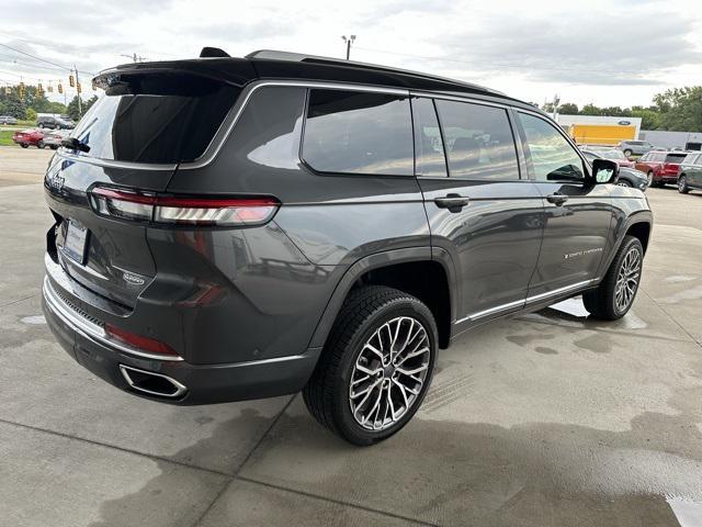 used 2022 Jeep Grand Cherokee L car, priced at $41,000