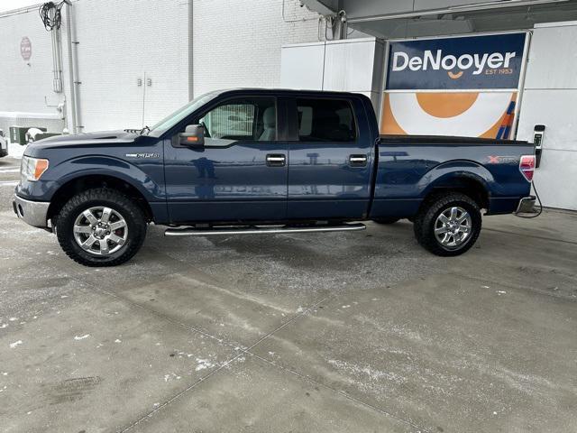used 2014 Ford F-150 car, priced at $11,500