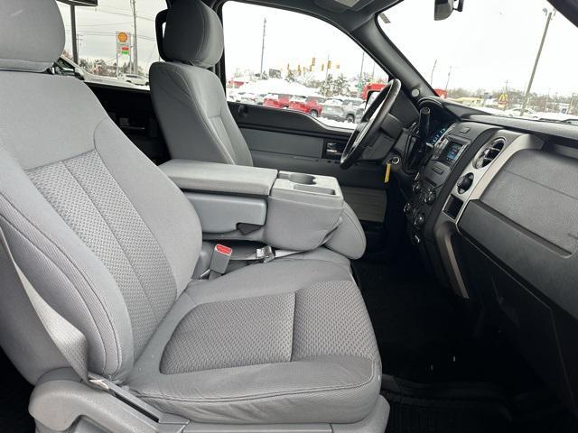 used 2014 Ford F-150 car, priced at $11,500