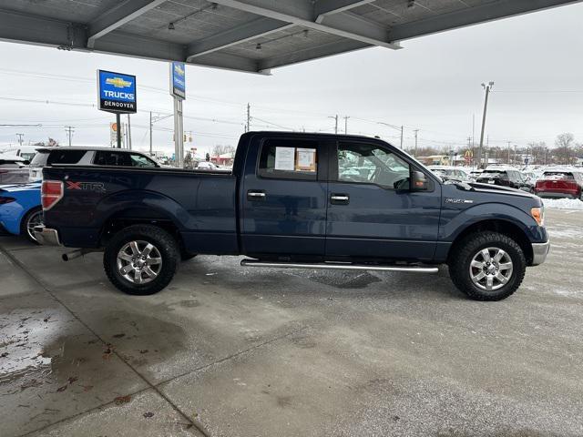 used 2014 Ford F-150 car, priced at $11,500