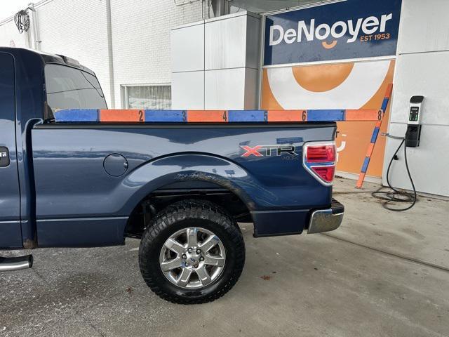 used 2014 Ford F-150 car, priced at $11,500