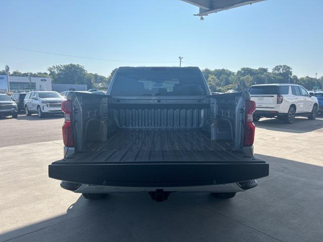 new 2025 Chevrolet Silverado 1500 car, priced at $52,884