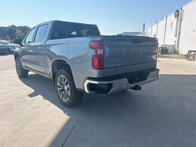 new 2025 Chevrolet Silverado 1500 car, priced at $52,884