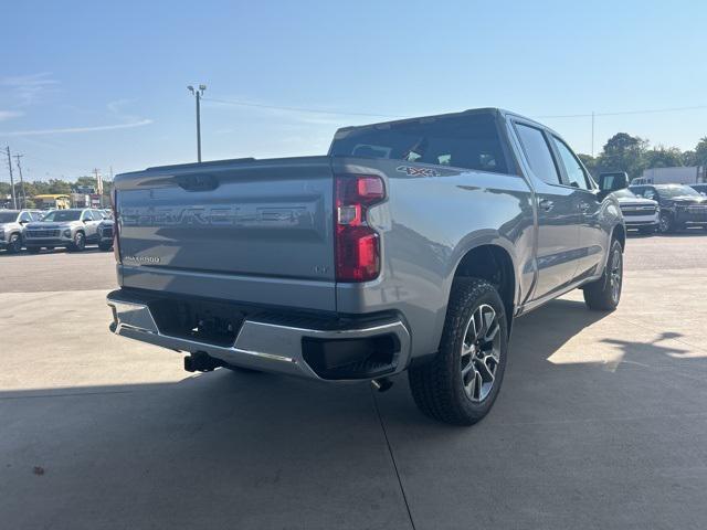 new 2025 Chevrolet Silverado 1500 car, priced at $52,884