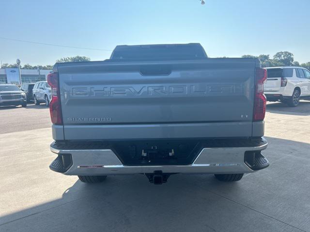 new 2025 Chevrolet Silverado 1500 car, priced at $52,884