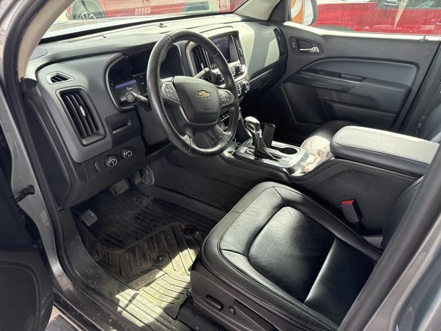 used 2022 Chevrolet Colorado car, priced at $34,000