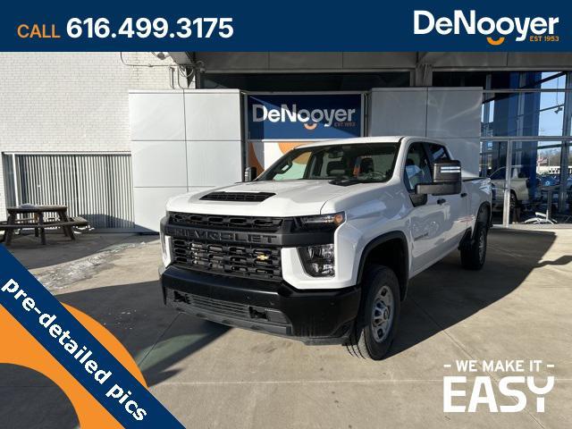 used 2022 Chevrolet Silverado 2500 car, priced at $51,500