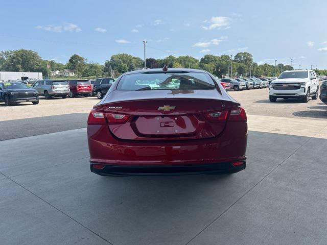new 2025 Chevrolet Malibu car, priced at $29,261