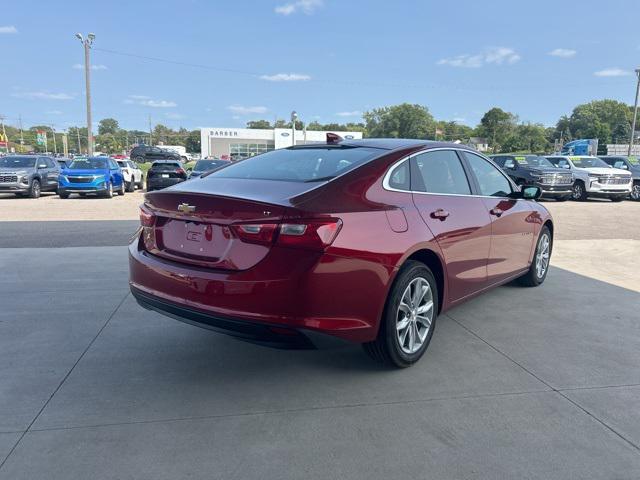 new 2025 Chevrolet Malibu car, priced at $29,261