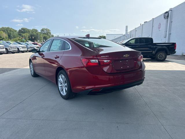 new 2025 Chevrolet Malibu car, priced at $29,261