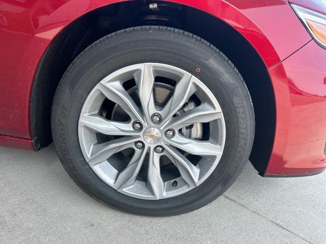 new 2025 Chevrolet Malibu car, priced at $29,261