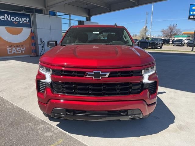 new 2024 Chevrolet Silverado 1500 car, priced at $57,931