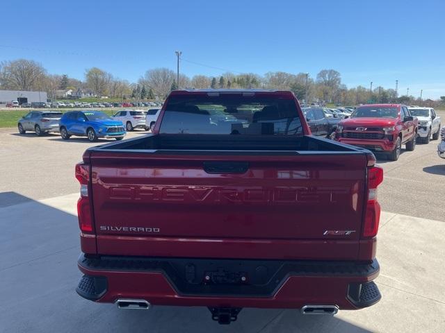 new 2024 Chevrolet Silverado 1500 car, priced at $57,931