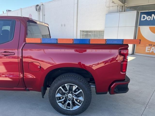 new 2024 Chevrolet Silverado 1500 car, priced at $57,931