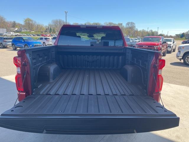 new 2024 Chevrolet Silverado 1500 car, priced at $57,931