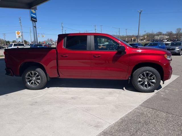 new 2024 Chevrolet Silverado 1500 car, priced at $57,931