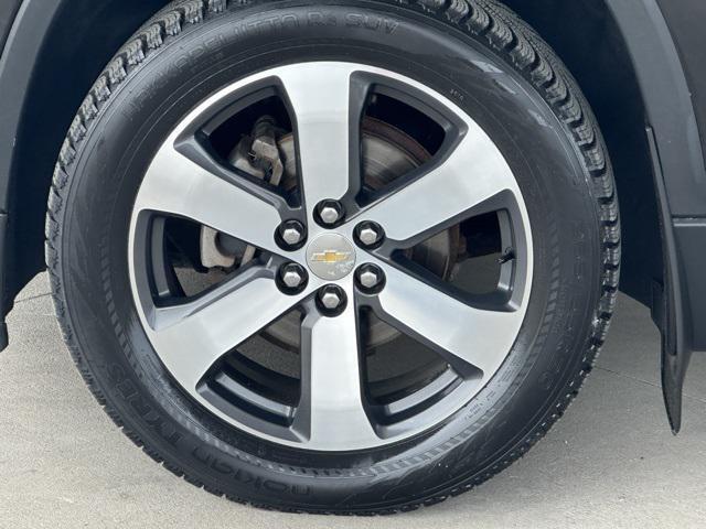 used 2019 Chevrolet Traverse car, priced at $27,000