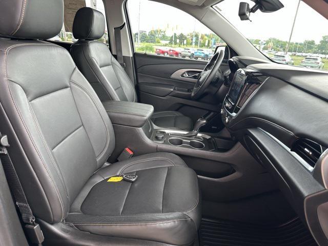 used 2019 Chevrolet Traverse car, priced at $27,000