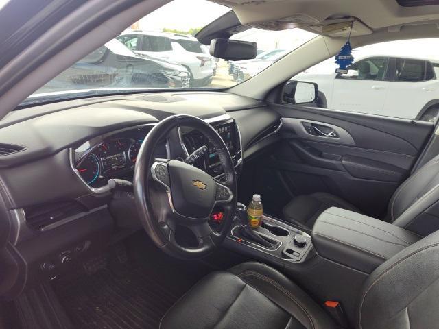 used 2019 Chevrolet Traverse car, priced at $27,000
