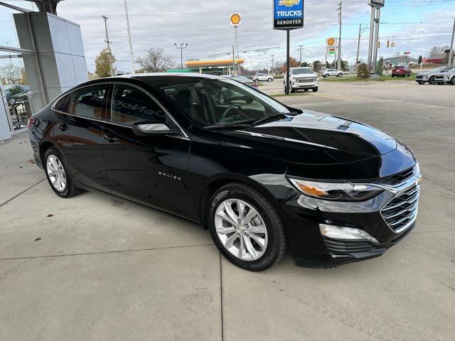 used 2022 Chevrolet Malibu car, priced at $19,500