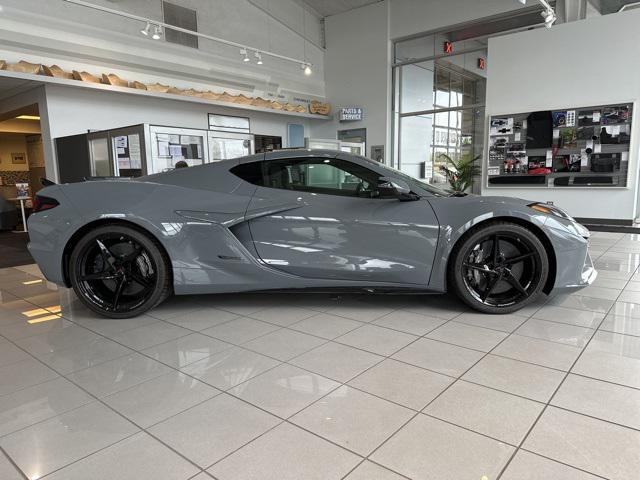 new 2025 Chevrolet Corvette E-Ray car, priced at $125,890