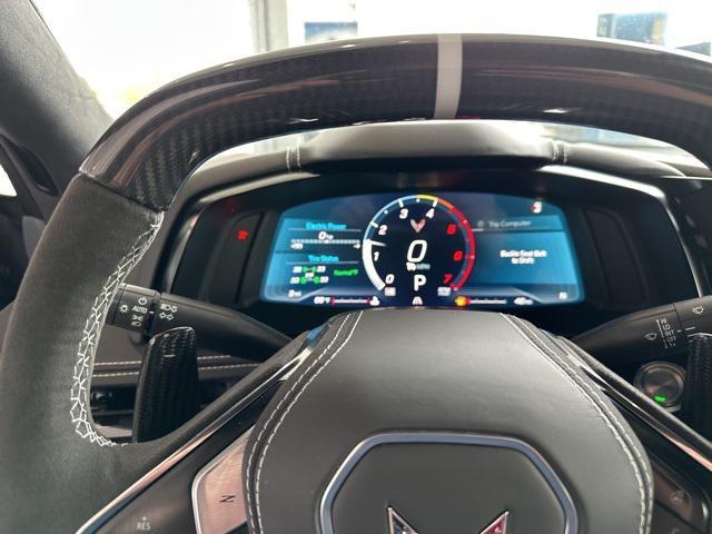 new 2025 Chevrolet Corvette E-Ray car, priced at $125,890