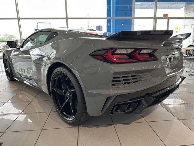 new 2025 Chevrolet Corvette E-Ray car, priced at $125,890