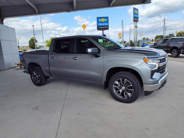 new 2024 Chevrolet Silverado 1500 car, priced at $52,608