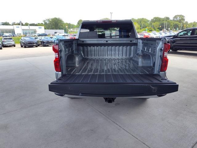 new 2024 Chevrolet Silverado 1500 car, priced at $52,608