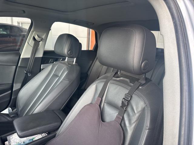 used 2018 Audi A4 car, priced at $15,500