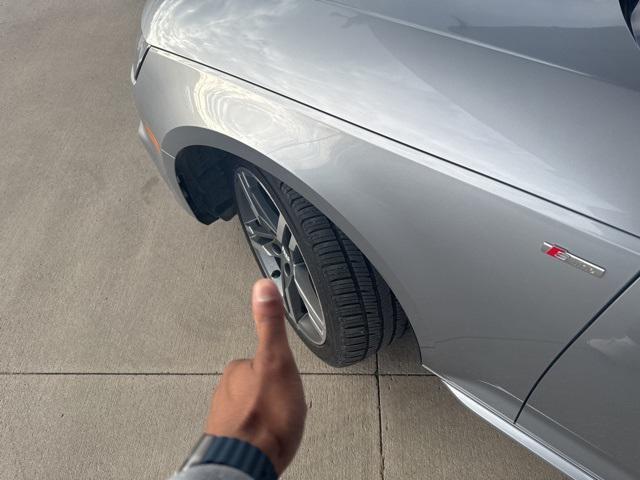 used 2018 Audi A4 car, priced at $15,500