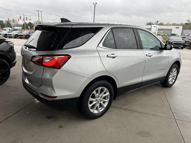 used 2021 Chevrolet Equinox car, priced at $22,800