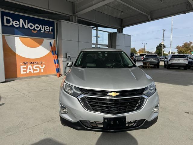 used 2019 Chevrolet Equinox car, priced at $14,000