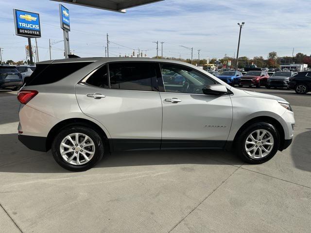 used 2019 Chevrolet Equinox car, priced at $14,000