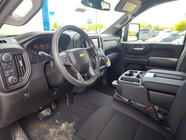 new 2025 Chevrolet Silverado 2500 car, priced at $54,902