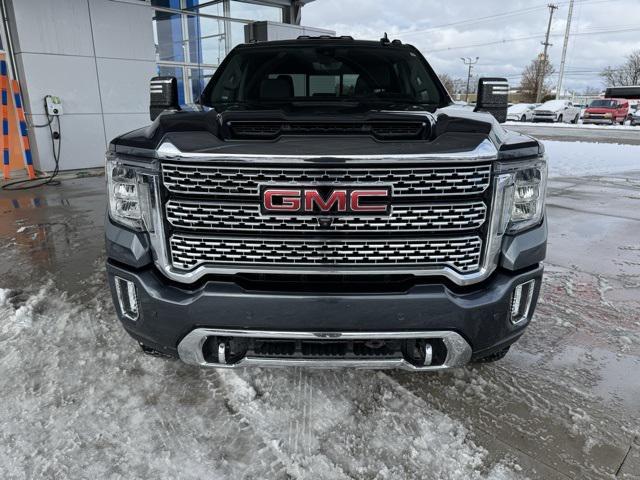 used 2020 GMC Sierra 2500 car, priced at $57,850