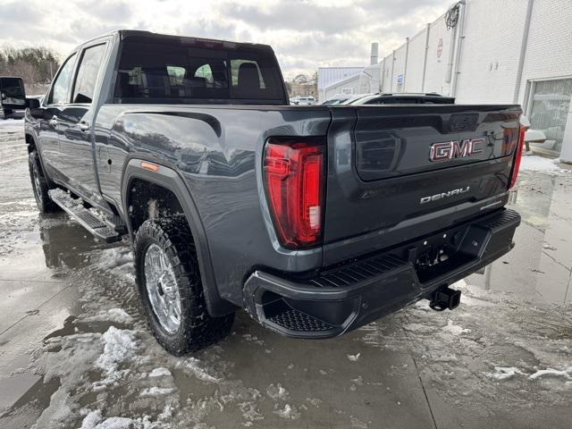 used 2020 GMC Sierra 2500 car, priced at $57,850