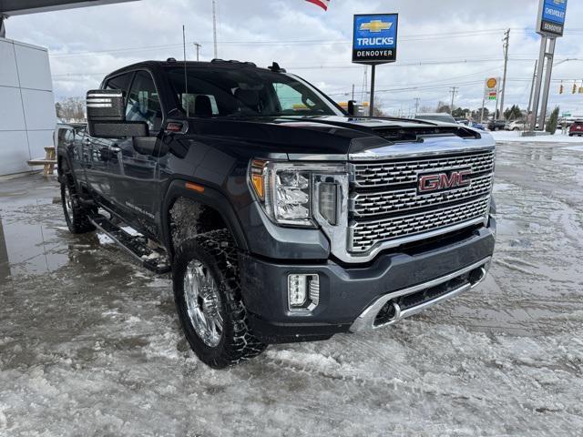 used 2020 GMC Sierra 2500 car, priced at $57,850