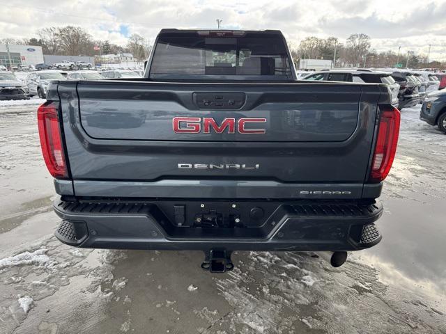 used 2020 GMC Sierra 2500 car, priced at $57,850