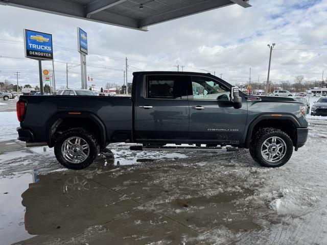 used 2020 GMC Sierra 2500 car, priced at $57,850