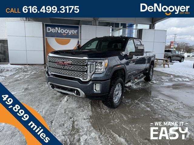 used 2020 GMC Sierra 2500 car, priced at $57,850