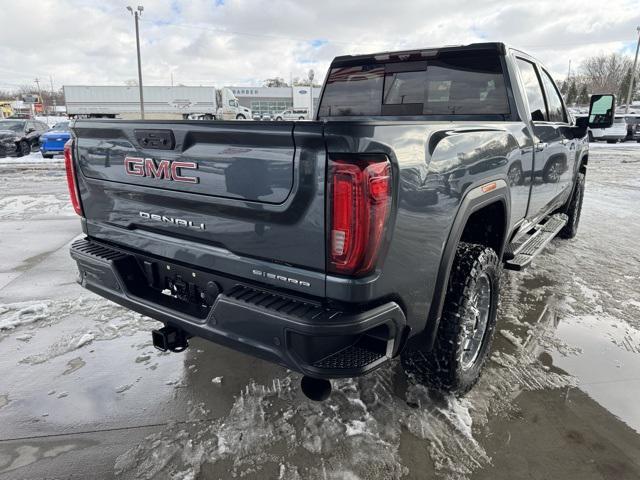 used 2020 GMC Sierra 2500 car, priced at $57,850