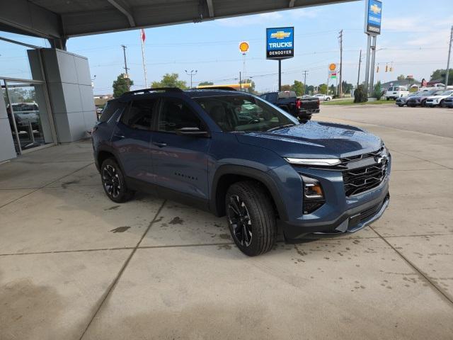 new 2026 Chevrolet Equinox car, priced at $37,636