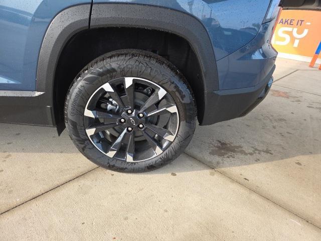 new 2026 Chevrolet Equinox car, priced at $37,636