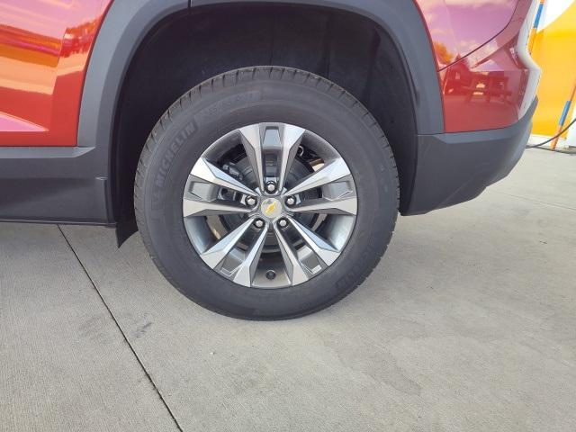 new 2025 Chevrolet Equinox car, priced at $32,325