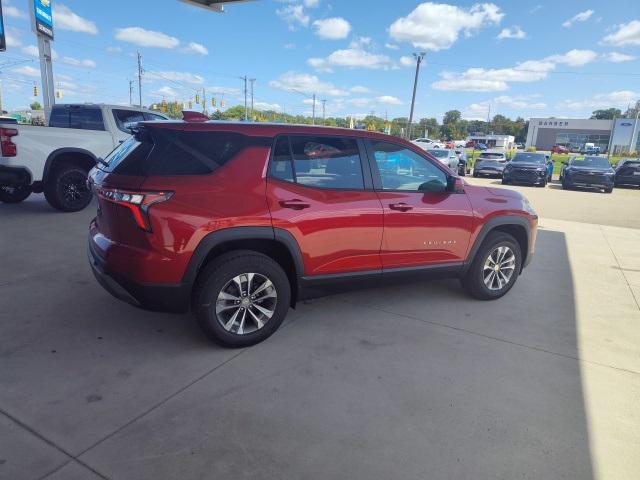 new 2025 Chevrolet Equinox car, priced at $32,325