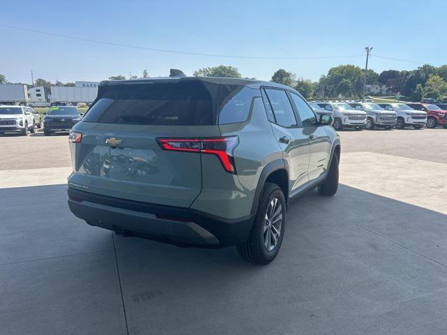 new 2025 Chevrolet Equinox car, priced at $31,875